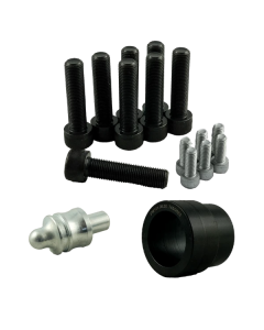 Monteringskit PMC Motorsport Svänghjul Mercedes V6 M112 V8 M113 M113K- BMW M50 S50 M52 S52 M54 S54 M57 240mm 9.45"