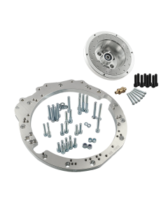Kopplingskit PMC Motorsport Mercedes V8 BMW M57 GS5-39DZ E46 S54 GETRAG 420G 184mm 7.25" P