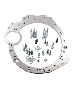 Adapterplatta Växellåda PMC Motorsport Mitsubishi 4G63 Manuell BMW ZF5 GS5-39DZ GS6-53DZ GS6-53BZ 8HP DCT