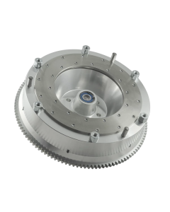 Svänghjul PMC Motorsport Ford Barra BMW M57n ZF GS6-53DZ HGD JGA HGA GS6-37DZ 6-växlad 240mm 9.45"