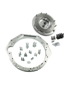 Adapter Kit Växellåda PMC Motorsport BMW M62 Manuell 6-växlad M57n GS6-53DZ HGU HGK 240mm 9.45"