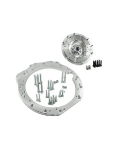 Adapter Kit Växellåda PMC Motorsport Mercedes M112 M113 M113K BMW E60 530D M57n GS5-53DZ HGD JGA 6-växlad 240mm 9.45"