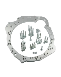Adapterplatta Växellåda PMC Motorsport Nissan RB20 RB25 RB26 RB30 Manuell BMW ZF5 GS5-39DZ GS6-53DZ GS6-53BZ 8HP DCT