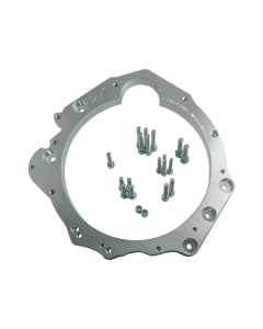 Adapterplatta Växellåda PMC Motorsport Saab H Manuell BMW M57N2 RWD