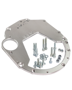 Adapterplatta Växellåda PMC Motorsport BMW M50 M52 M54 S50 S52 S54 BMW DCT DKG GS7D36SG 0° Vertikal