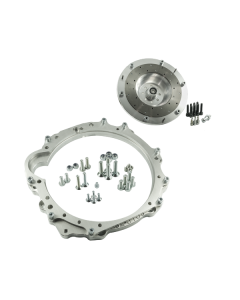 Adapter Kit Växellåda PMC Motorsport Toyota Lexus UZ 1UZ 3UZ Lexus IS200 1G-FE 240mm 9.45"