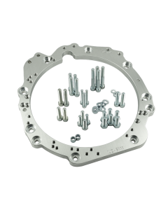 Adapterplatta Växellåda PMC Motorsport Toyota 1UZ 3UZ Manuell BMW ZF5 GS5-39DZ GS6-53DZ GS6-53BZ 8HP DCT