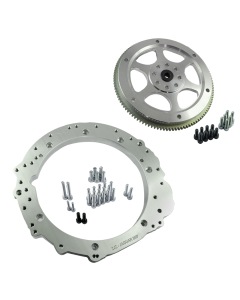 Adapter PMC Motorsport Toyota JZ 1JZ 2JZ ZF 8HP Jaguar Land Rover 6-bult Momentomvandlare