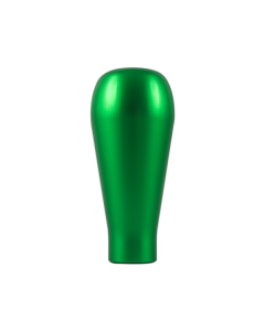 Växelspaksknopp PMC Motorsport Aluminium Lång Grön