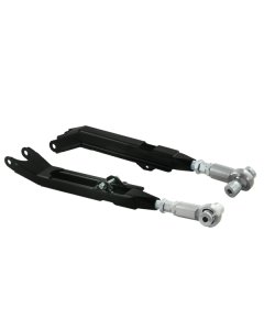 Bärarm PMC Motorsport Justerbar Övre BMW E36 E46 Z4 Uniball 95kN Svart
