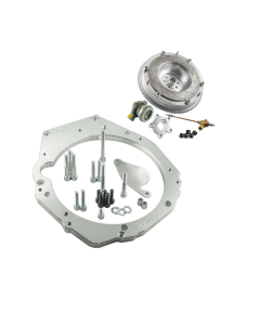 Adapter Kit Växellåda PMC Motorsport Honda S2000 Mazda RX-8 6-växlad 240mm 9.45"