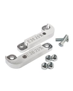 Styrvinkeladapter PMC Motorsport BMW E36 25%