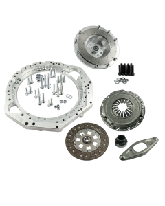 Kopplingskit PMC Motorsport Drift Stage 1 BMW V8 M60 M50 S50 M52 S52 M54 ZF-5 240mm 9.45"
