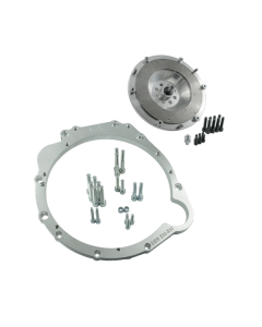 Adapter Kit Växellåda PMC Motorsport BMW B58 S58 Manuell 6-växlad N54 GS6-53BZ 135i 335i 535i 240mm 9.45"