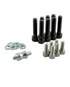 Monteringskit PMC Motorsport Svänghjul Toyota UZ BMW M50 S50 M52 S52 M54 S54 M57 240mm 9.45"