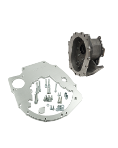 Adapter SWAP PMC Motorsport Nissan Patrol Y61 BMW M57n M57n2 ZF 8HP xDrive-Y61