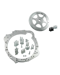 Adapter Kit Växellåda PMC Motorsport Nissan RB BMW ZF 8HP 8HP75 8HP70 8HP50 8HP51