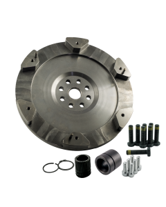 Svänghjul PMC Motorsport BMW M57n M57n2 Nissan Patrol Y61 ZD30 Y61 TD42 215mm 8.46" Dubbellamell