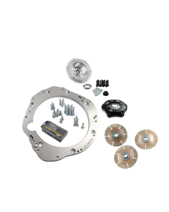 Kopplingskit PMC Motorsport Race Stage 3 Toyota JZ 1JZ 2JZ Nissan 350Z Z33 CD009 184mm 7.25" P