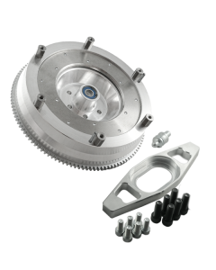 Svänghjul PMC Motorsport Ford Barra BMW M57N ZF GS6-53DZ HGD JGA HGA 6-växlad 215mm 8.46" Dubbellamell