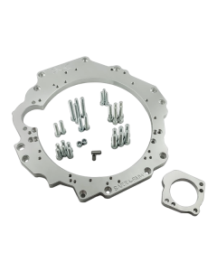 Adapterplatta Växellåda PMC Motorsport Ford Barra BMW Manuell Automat DCT 8HP