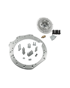 Adapter Kit Växellåda PMC Motorsport Mercedes M113 M113K AMG BMW M50 S50 M52 S52 M54 ZF-5 5-växlad 184mm 7.25" P