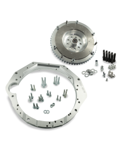 Adapter Kit Växellåda PMC Motorsport BMW M62 Manuell 6-växlad BMW M57n GS6-53DZ HGD JGA 240mm 9.45"