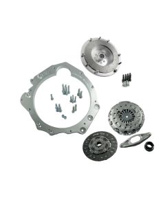 Kopplingskit PMC Motorsport Stage 1 Saab Manuell 6-växlad BMW M57n GS6-53DZ HGD JGA 240mm 9.45" SWAP RWD