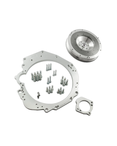 Adapter Kit Växellåda PMC Motorsport Ford Barra Nissan 350Z Z33 CD009 370Z Z34 JK 250mm 9.84"