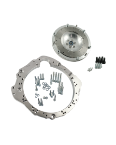 Adapter Kit Växellåda PMC Motorsport Nissan KA24 BMW M50 S50 M52 S52 M54 ZF-5 5-växlad 240mm 9.45"