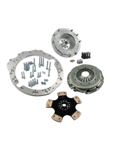 Kopplingskit PMC Motorsport Race Stage 1 Mercedes M156 BMW M50 S50 M52 S52 M54 ZF-5 240mm 9.45"