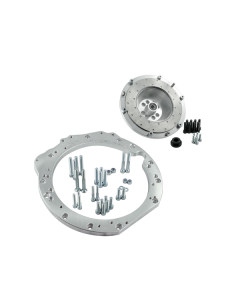 Adapter Kit Växellåda PMC Motorsport Mercedes M113 M113K AMG BMW M57N ZF GS6-53DZ HGD JGA 240mm 9.45"