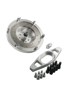 Svänghjul PMC Motorsport Toyota JZ 1JZ 2JZ BMW N54 GS6-53BZ 135i 335i 535i 215mm 8.46" Dubbellamell