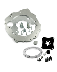 Adapter Kit Växellåda PMC Motorsport BMW M57 3.0D Nissan Patrol Y61 Y61ZD30 RE4R03A Automat