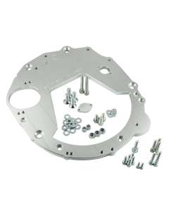 Adapterplatta Växellåda PMC Motorsport BMW M50 M52 M54 S50 S52 S54 BMW ZF 8HP 8HP50 8HP51 8HP70 8HP75 8HP76 0° Vertikal