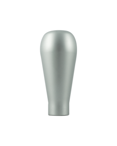 Växelspaksknopp PMC Motorsport Aluminium Lång Silver