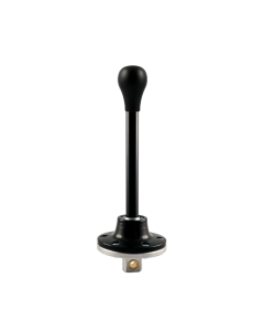 Short Shifter PMC Motorsport Black Edition BMW E30 E34 Aluminium Kort Svart S