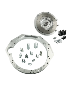 Adapter Kit Växellåda PMC Motorsport BMW M60 Manuell 6-växlad M57n GS6-53DZ HGD JGA 240mm 9.45"
