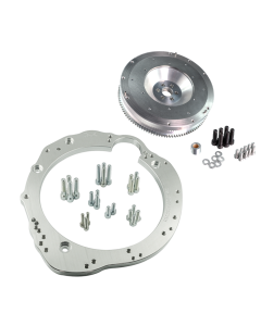 Adapter Kit Växellåda PMC Motorsport Nissan RB RB20 RB25 RBB6 RB30 350Z Z33 CD009 370Z Z34 JK 250mm 9.84"