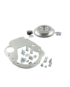 Adapter Kit Växellåda PMC Motorsport BMW M50 M52 M54 S50 S52 S54 M57N HGD JGA 184mm 7.25" P