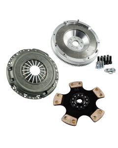 Kopplingskit PMC Motorsport Drift Stage 2 BMW M50 M52 M54 ZF 5-växlad 5700g 12.9lb