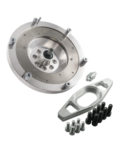 Svänghjul PMC Motorsport Toyota JZ 1JZ 2JZ BMW M57n GS6-53DZ HGU HGK 215mm 8.46" Dubbellamell