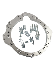 Adapterplatta Växellåda PMC Motorsport Nissan KA24 Manuell BMW ZF5 GS5-39DZ GS6-53DZ GS6-53BZ 8HP DCT