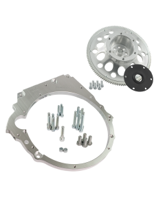 Adapter Kit Växellåda PMC Motorsport Honda K K20 K24 DCT DKG Getrag GS7D36SG BMW N54 N55 S55 RWD 0°-Vertikal