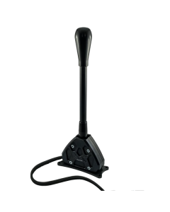 Växelspak PMC Motorsport Black Edition 8HP DCT DKG DSG PDK Long Black