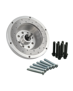 Svänghjul PMC Motorsport GM Chevrolet LS 8-bultar BMW M57N HGU HGK N54 184mm 7.25" P