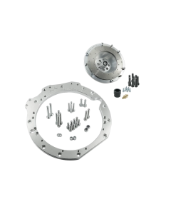 Adapter Kit Växellåda PMC Motorsport Mercedes M112 M113 M113K BMW M50 S50 M52 S52 M54 ZF-5 5-växlad 240mm 9.45"