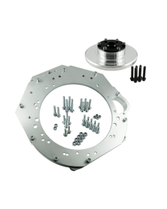 Adapter Kit Växellåda PMC Motorsport GM Chevrolet V8 LS Vortec DCT DKG Getrag GS7D36SG BMW N54 N55 S55 H