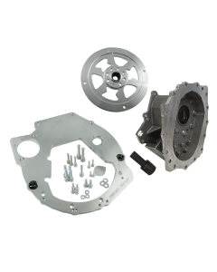 Adapter SWAP PMC Motorsport Nissan Patrol Y61 BMW M57 ZF 6HP xDrive Y61