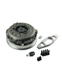 Kopplingskit PMC Motorsport Stage 2 BMW N54 N54B30 135i 335i 535i 215mm 8.46" Dubbellamell